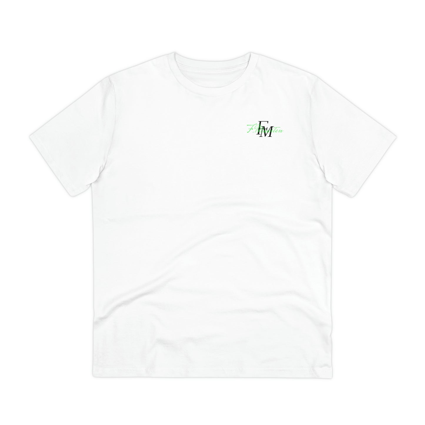 T-Shirt "Only way is up" | F.Maarten