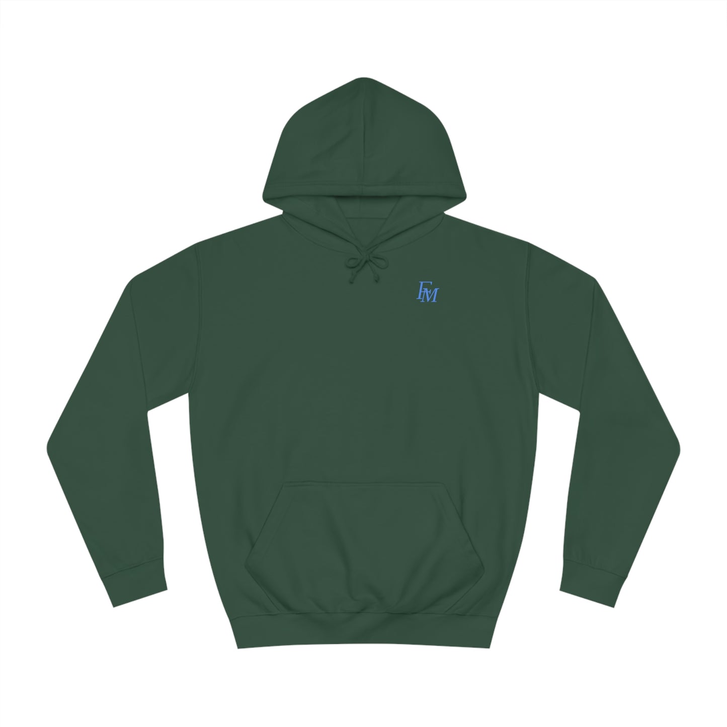 Kapuzenpullover „Diamonds“ | F. Maarten