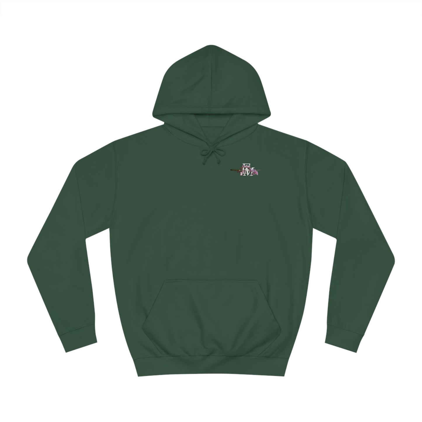 Hoodie "Love is the Death of Duty" | F.Maarten