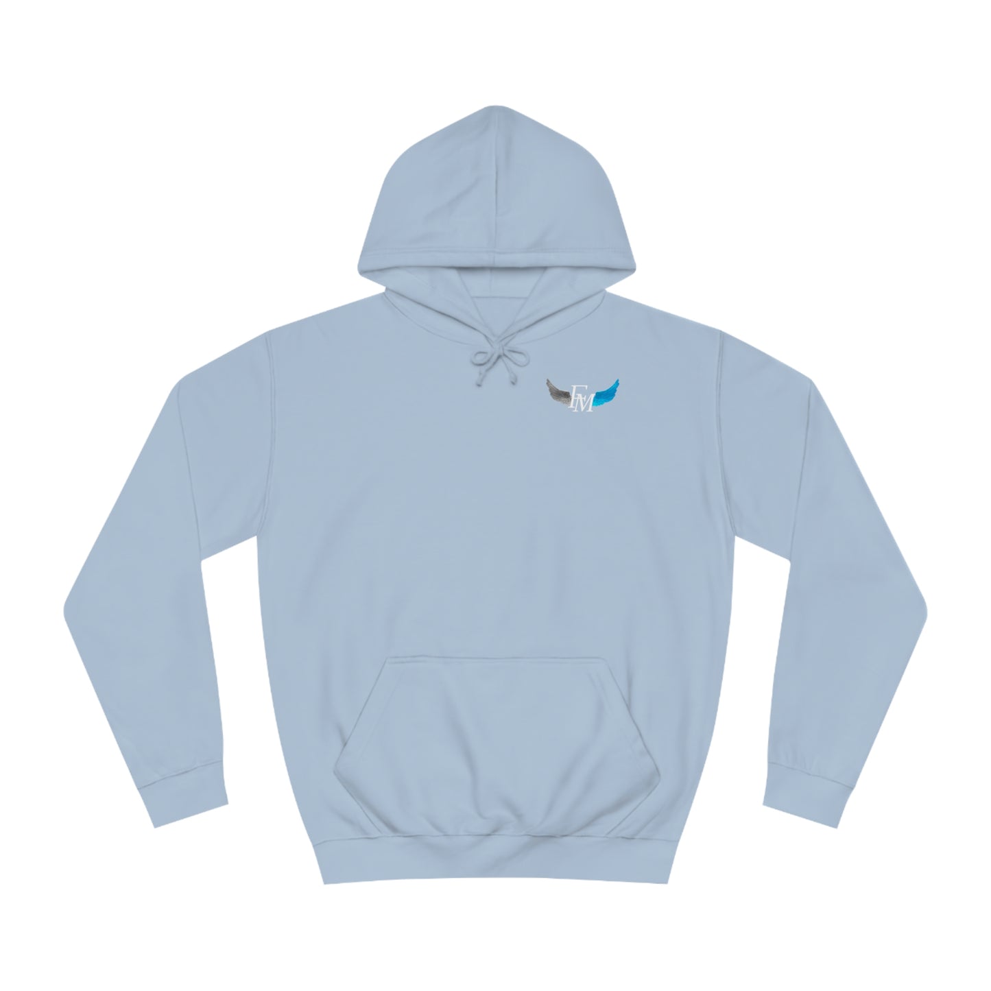 Hoodie "Demons & Angels" | F.Maarten