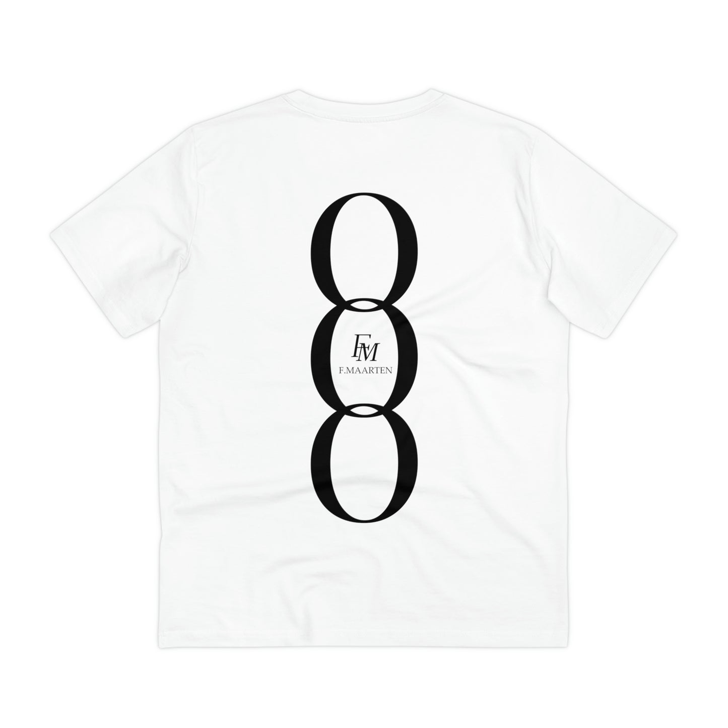 T-Shirt "Symbols" V3 | F.Maarten
