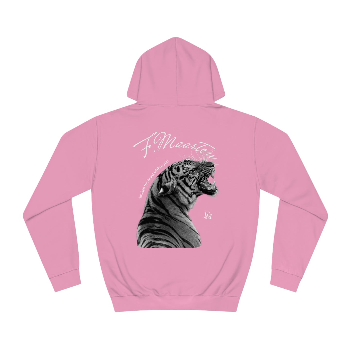 Hoodie "Tiger" | F.Maarten