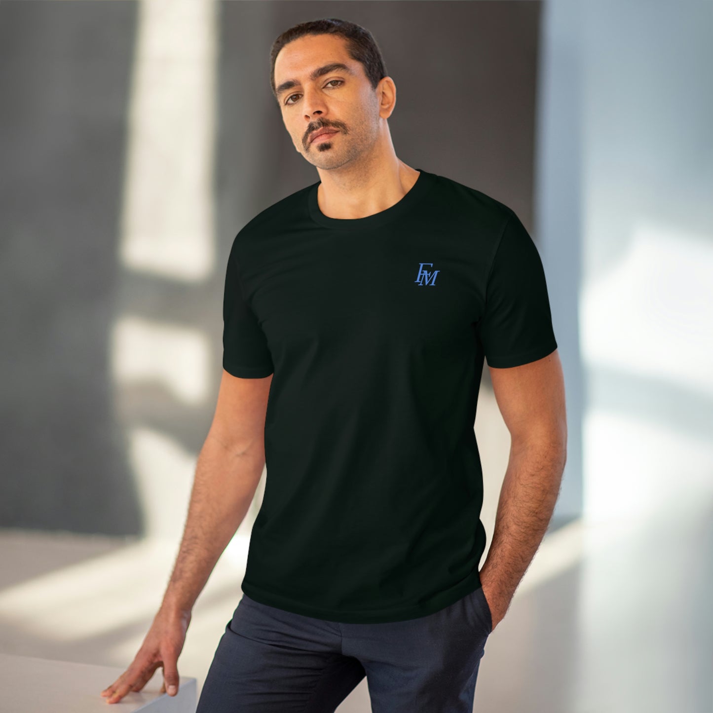 T-Shirt "Diamonds" | F.Maarten