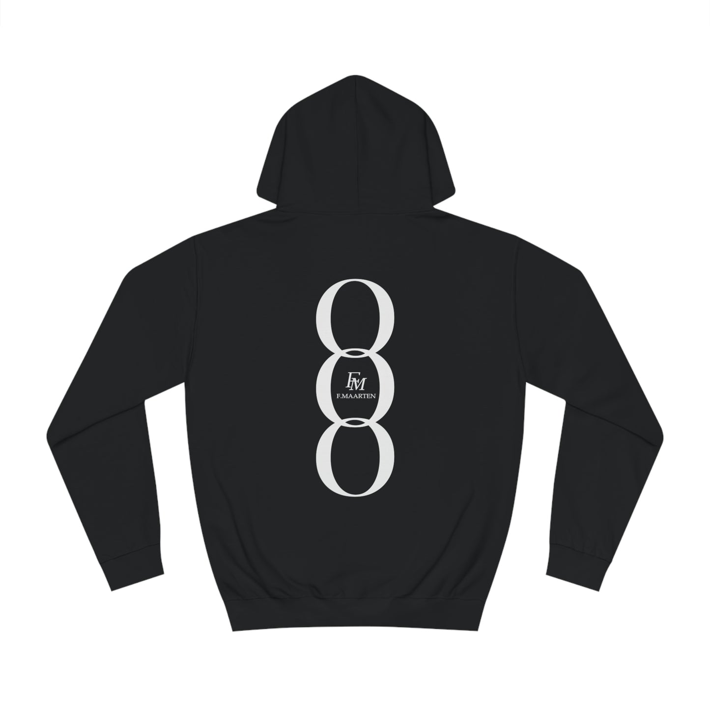 Hoodie "Symbols" V3 | F.Maarten