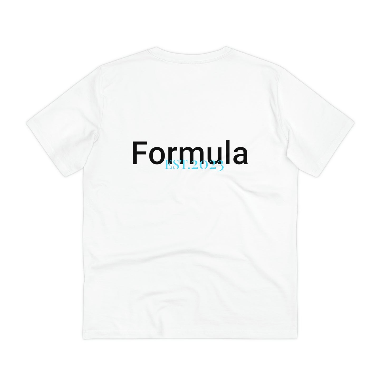 T-Shirt "Formula" | F.Maarten