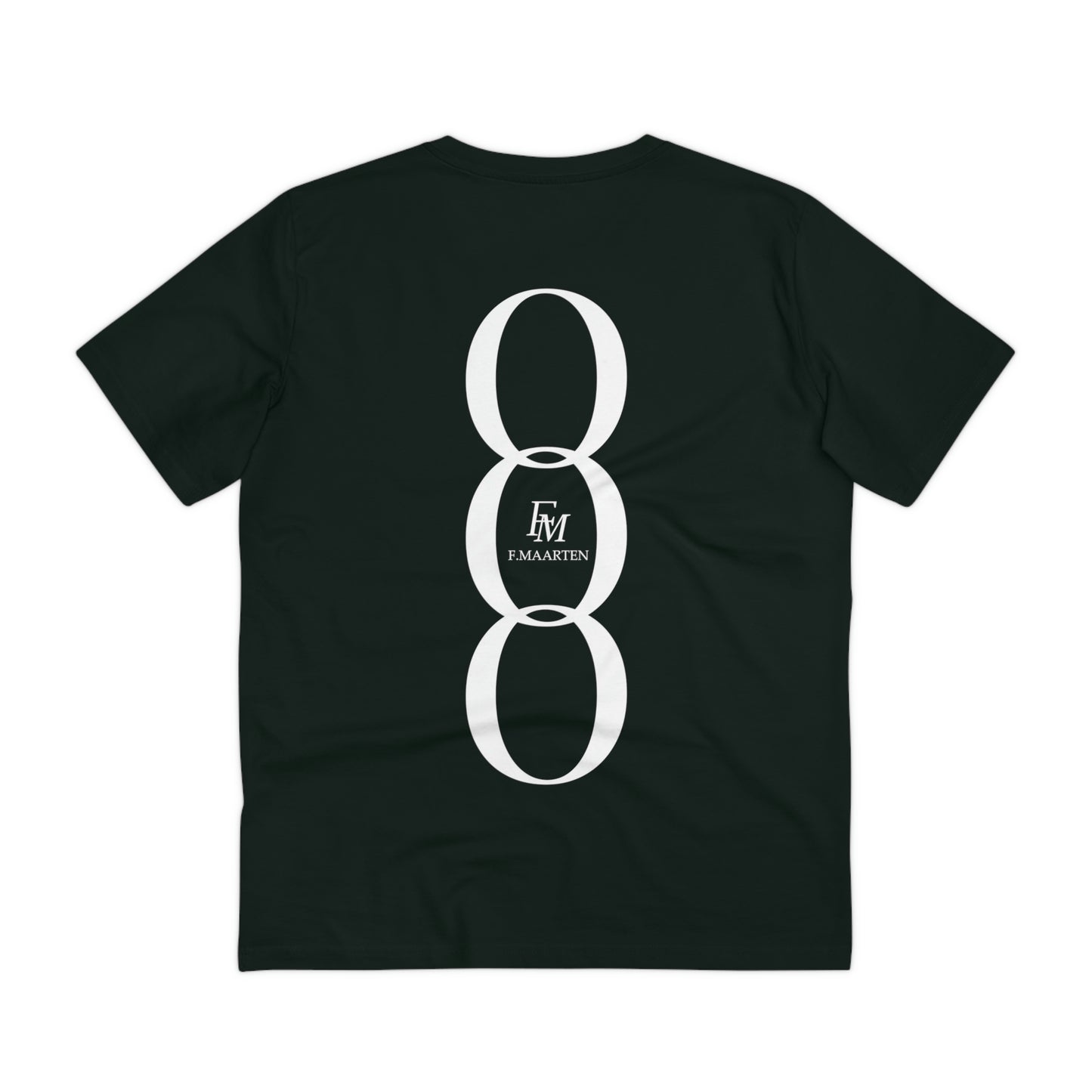 T-Shirt "Symbols" V3 | F.Maarten