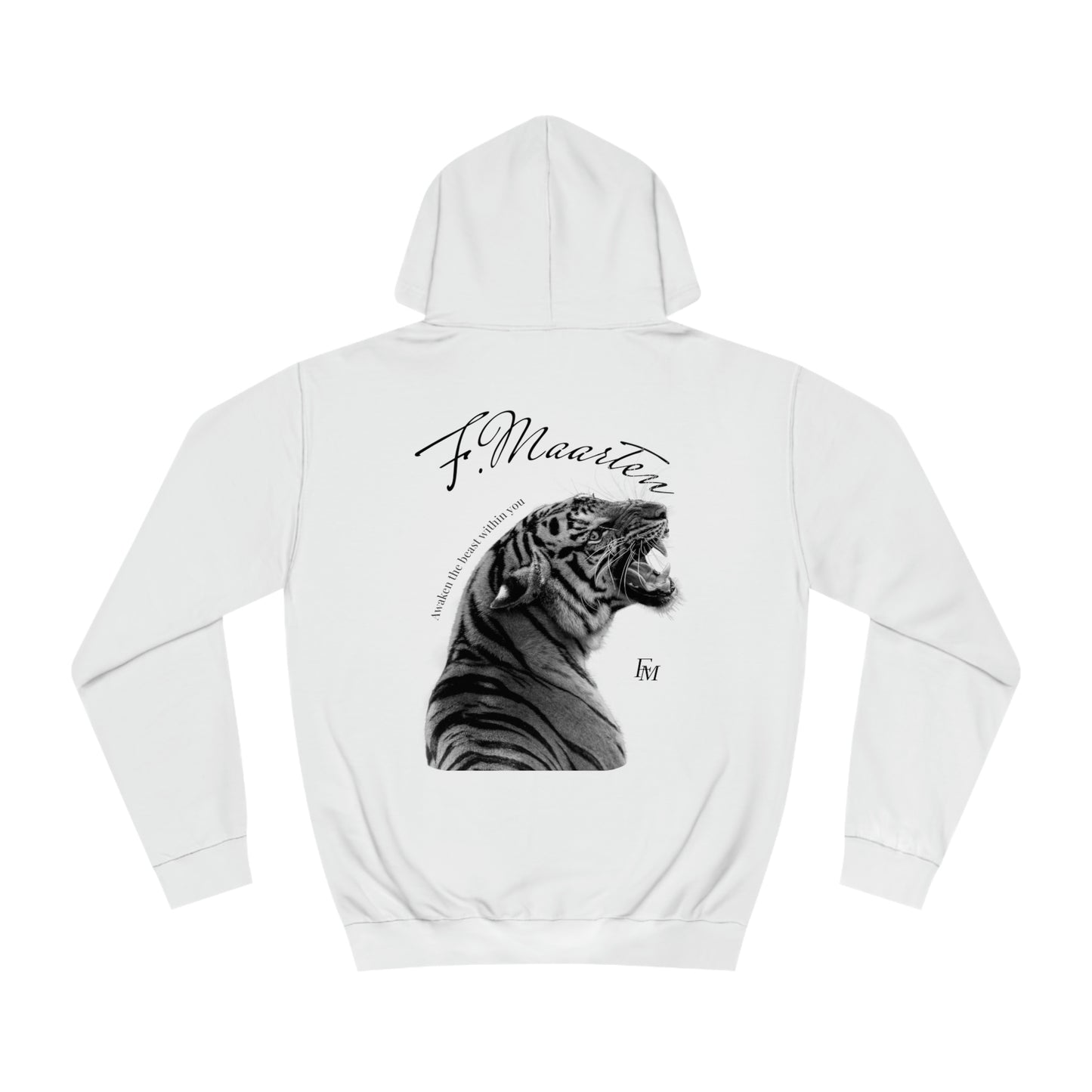 Hoodie "Tiger" | F.Maarten