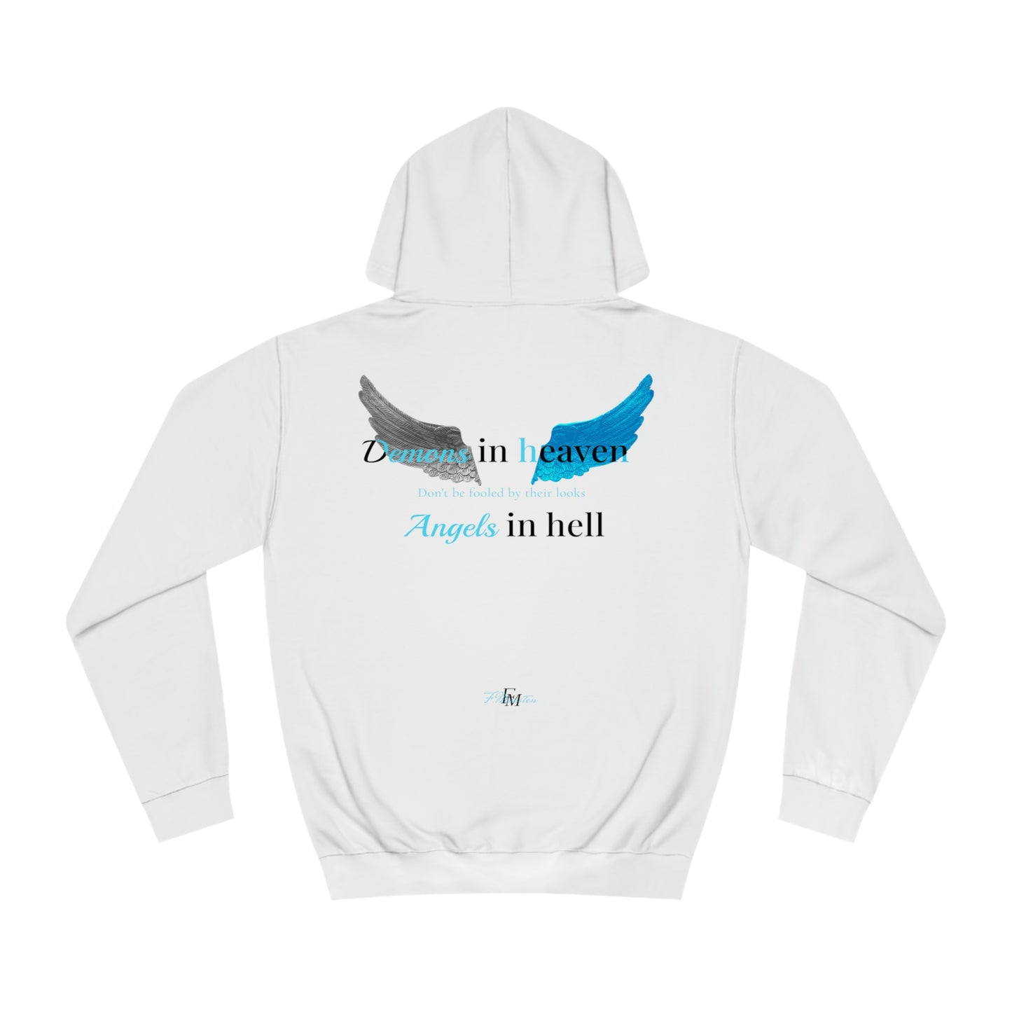 Hoodie "Demons & Angels" | F.Maarten