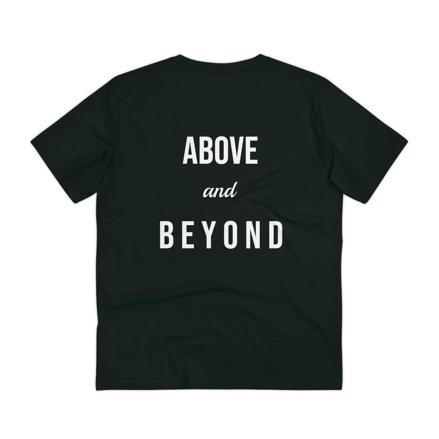 T-Shirt "Above and Beyond" | F.Maarten