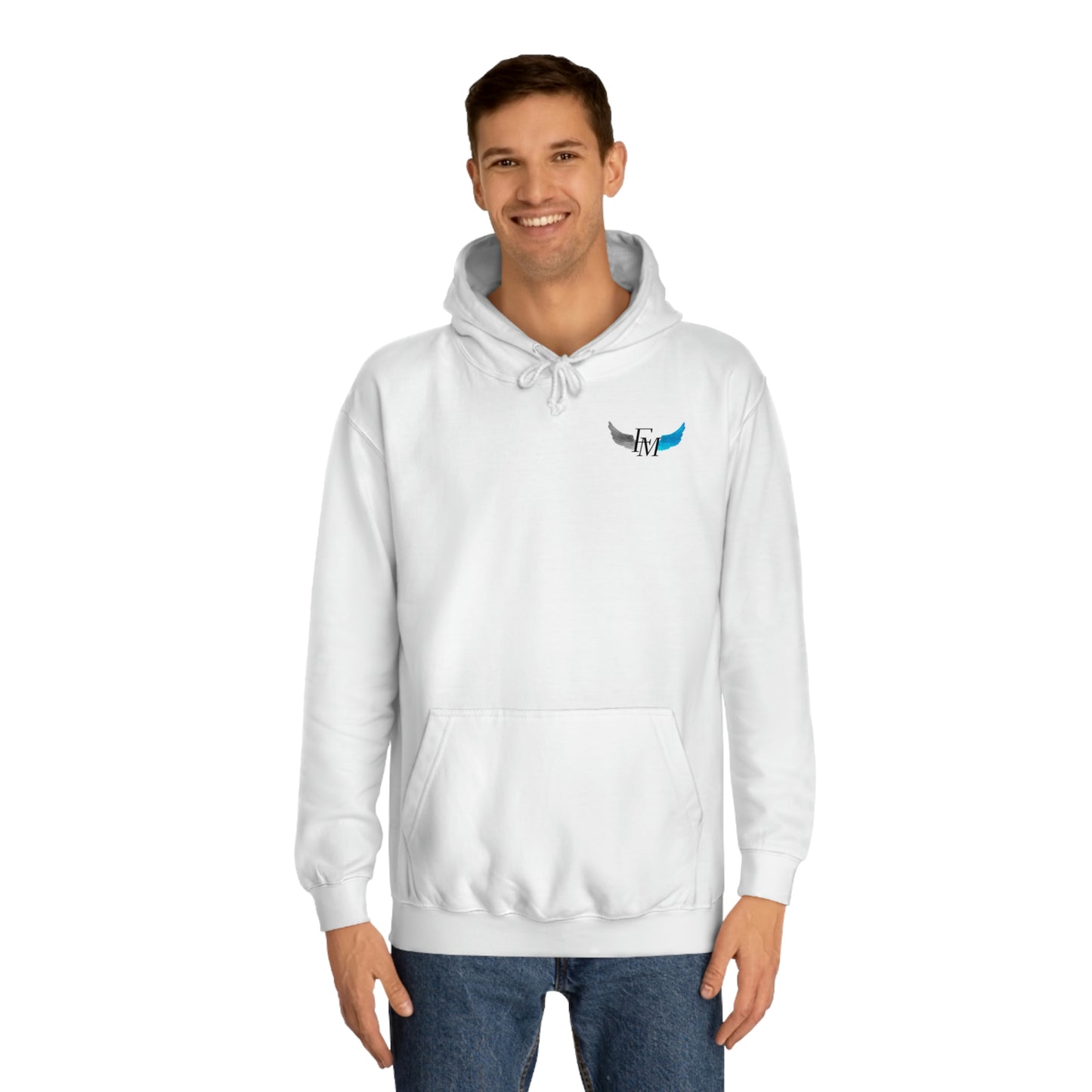 Hoodie "Demons & Angels" | F.Maarten