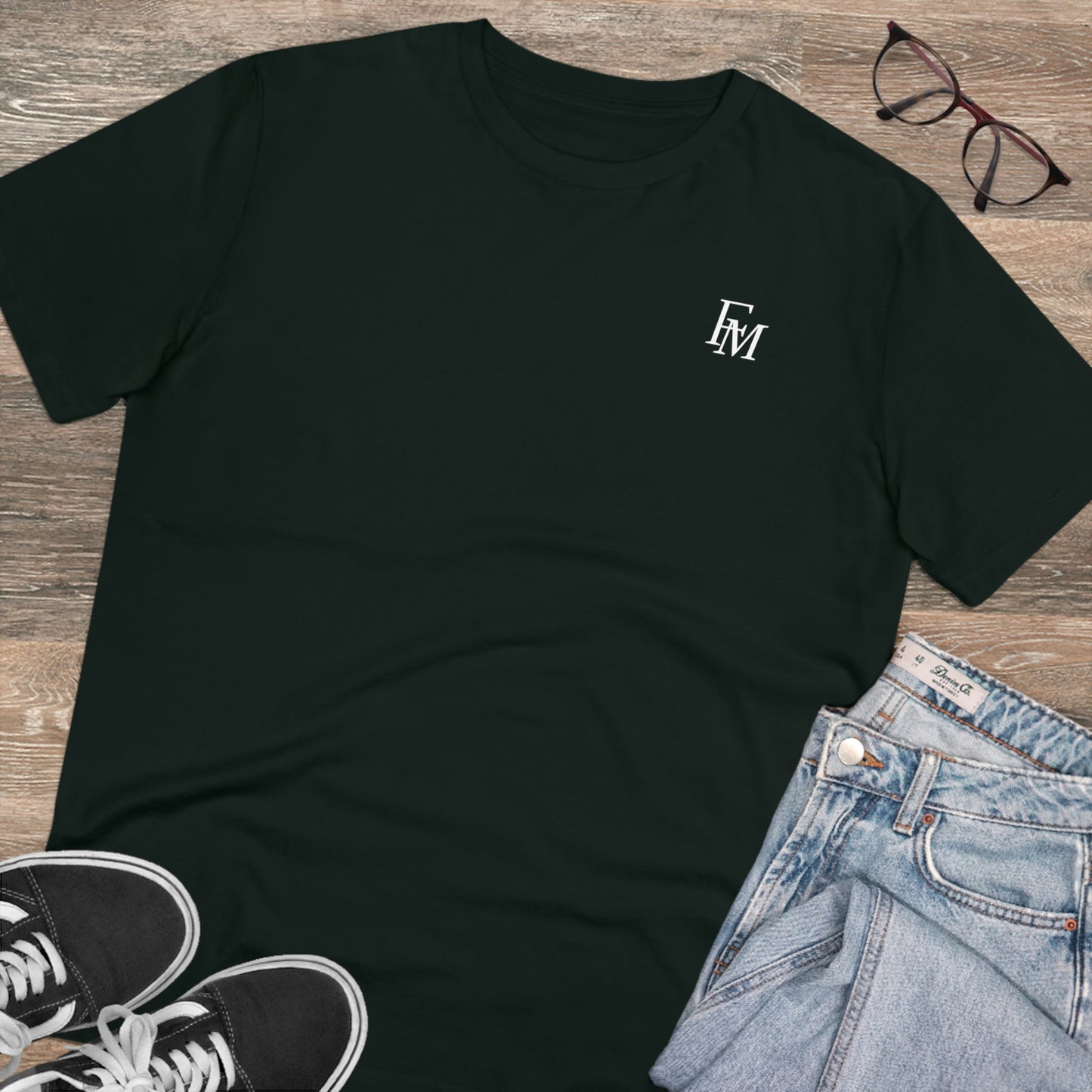 T-Shirt "Tiger" | F.Maarten