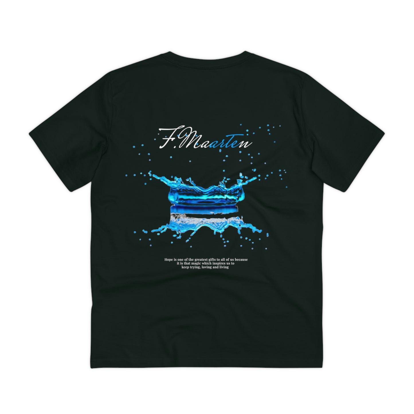 T-Shirt "Splash" | F.Maarten