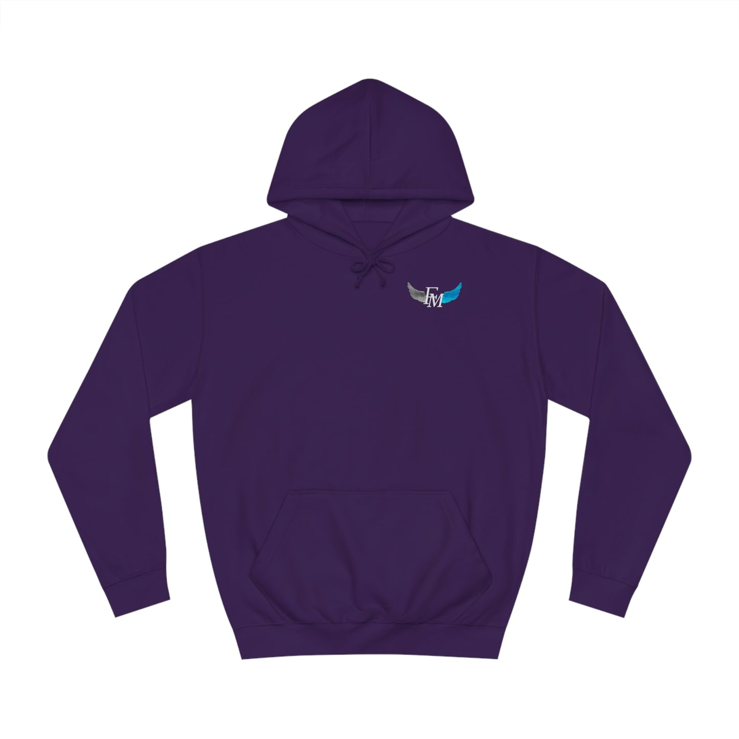 Hoodie "Demons & Angels" | F.Maarten