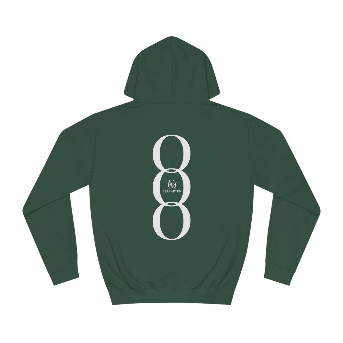 Hoodie "Symbols" V3 | F.Maarten