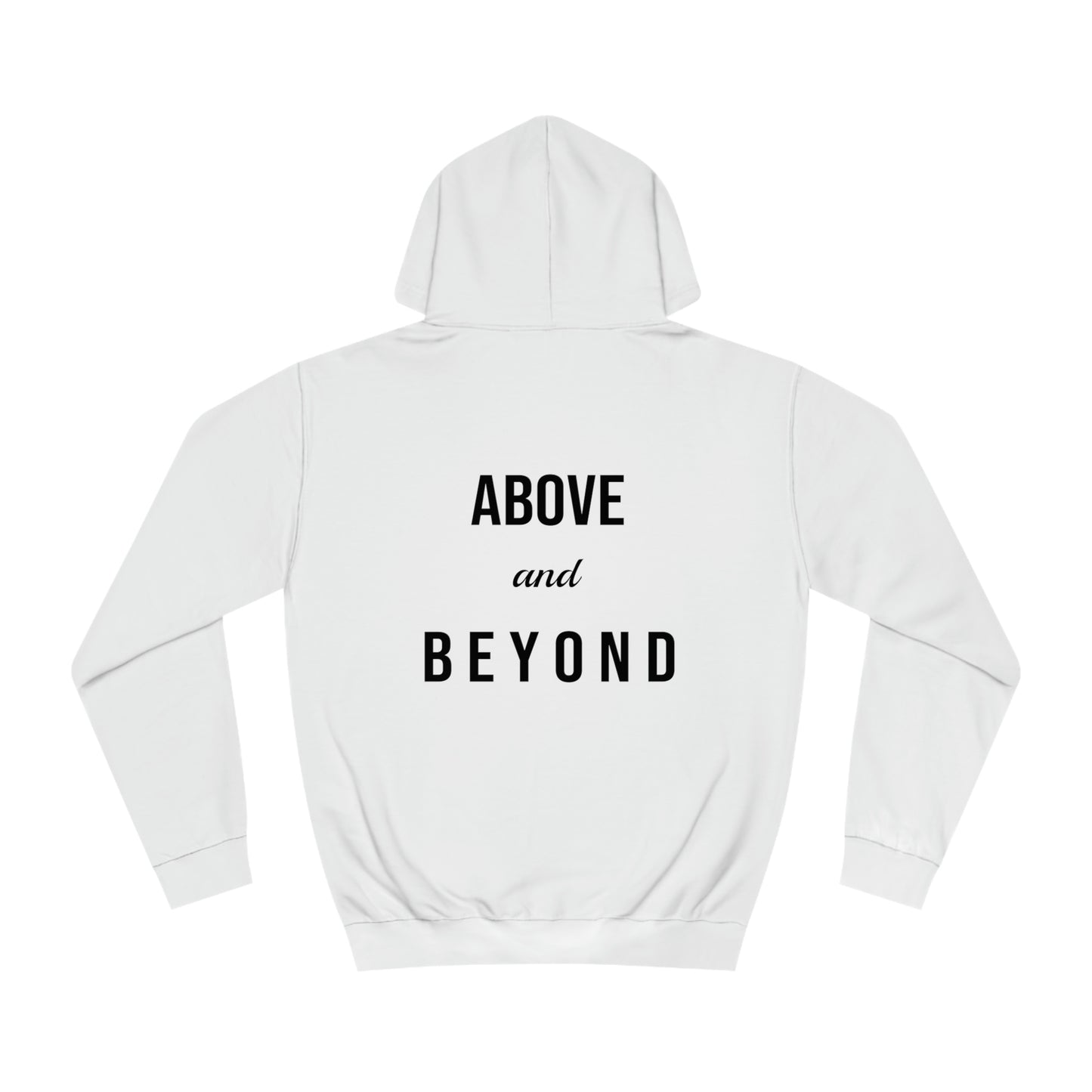 Kapuzenpullover „Above and Beyond“ | F. Maarten