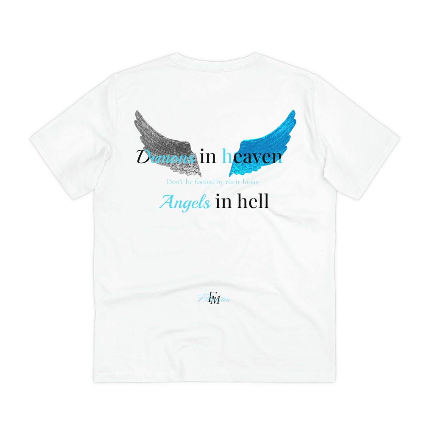 T-Shirt "Demons & Angels" | F.Maarten