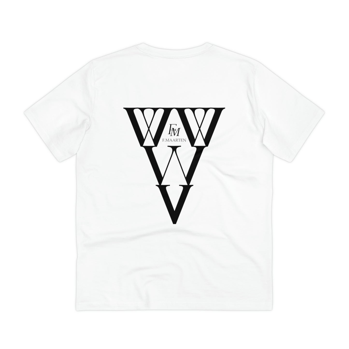 T-Shirt "Symbols" V2 | F.Maarten
