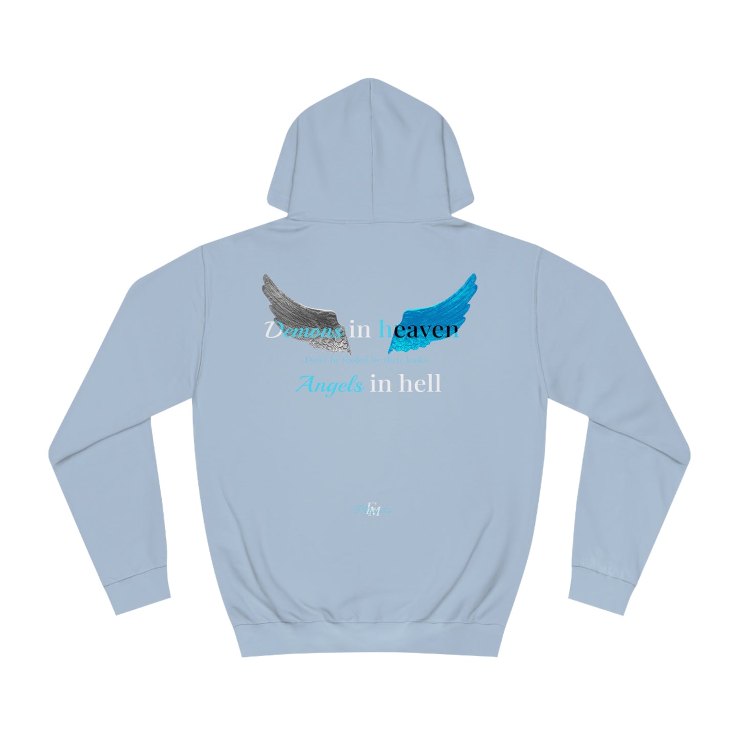 Hoodie "Demons & Angels" | F.Maarten