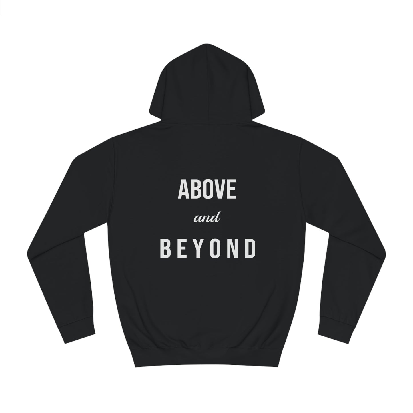Kapuzenpullover „Above and Beyond“ | F. Maarten