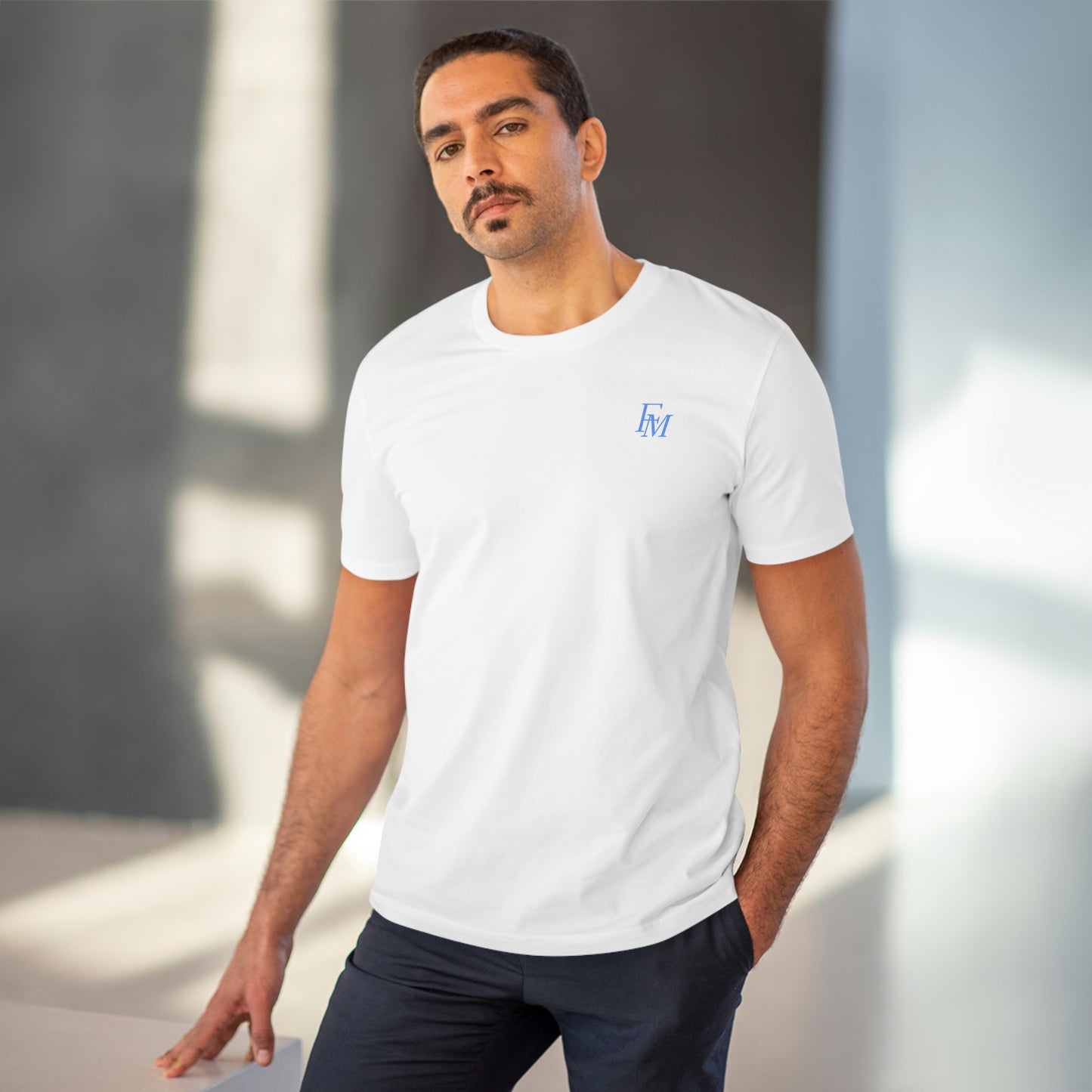 T-Shirt "Diamonds" | F.Maarten