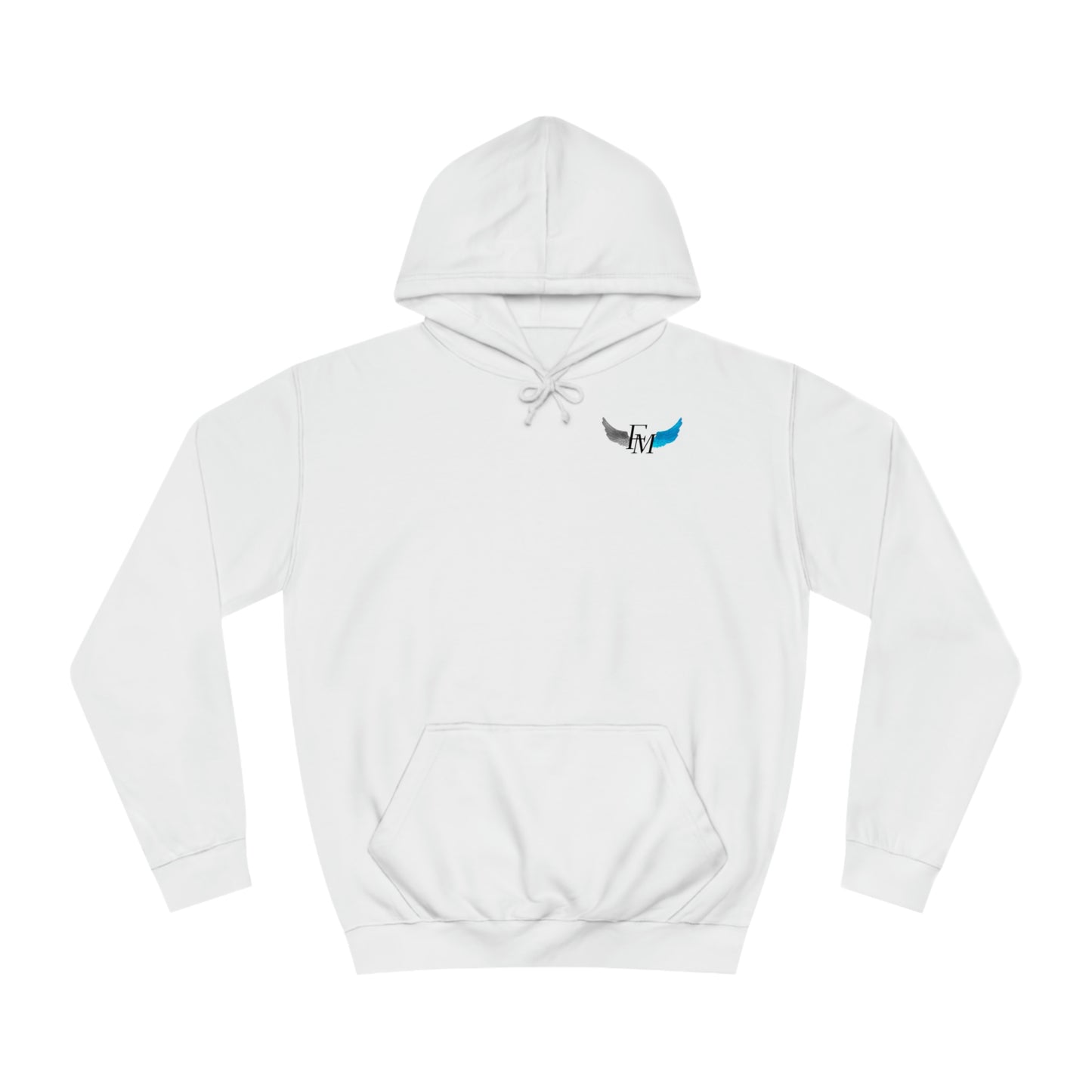 Hoodie "Demons & Angels" | F.Maarten