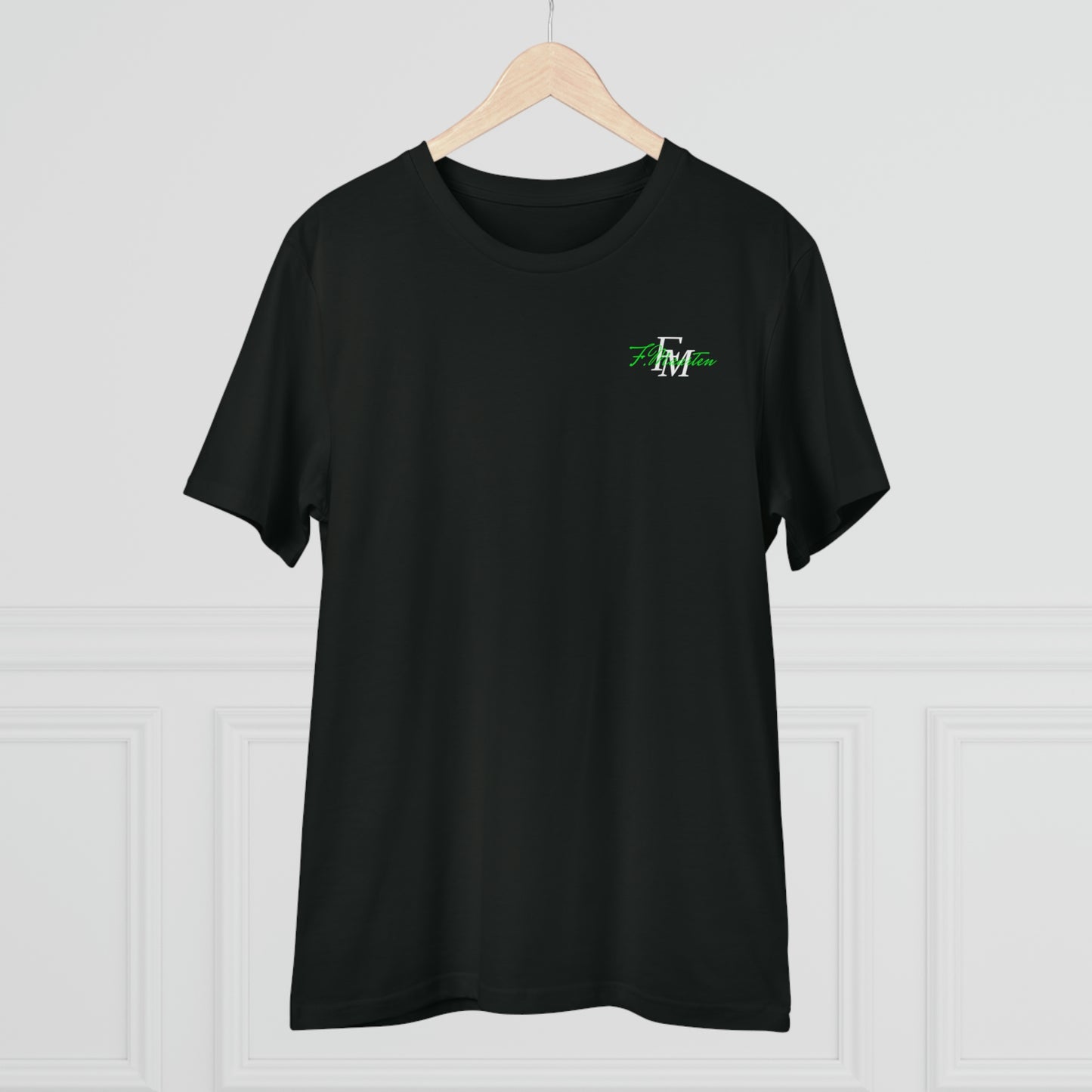 T-Shirt "Only way is up" | F.Maarten