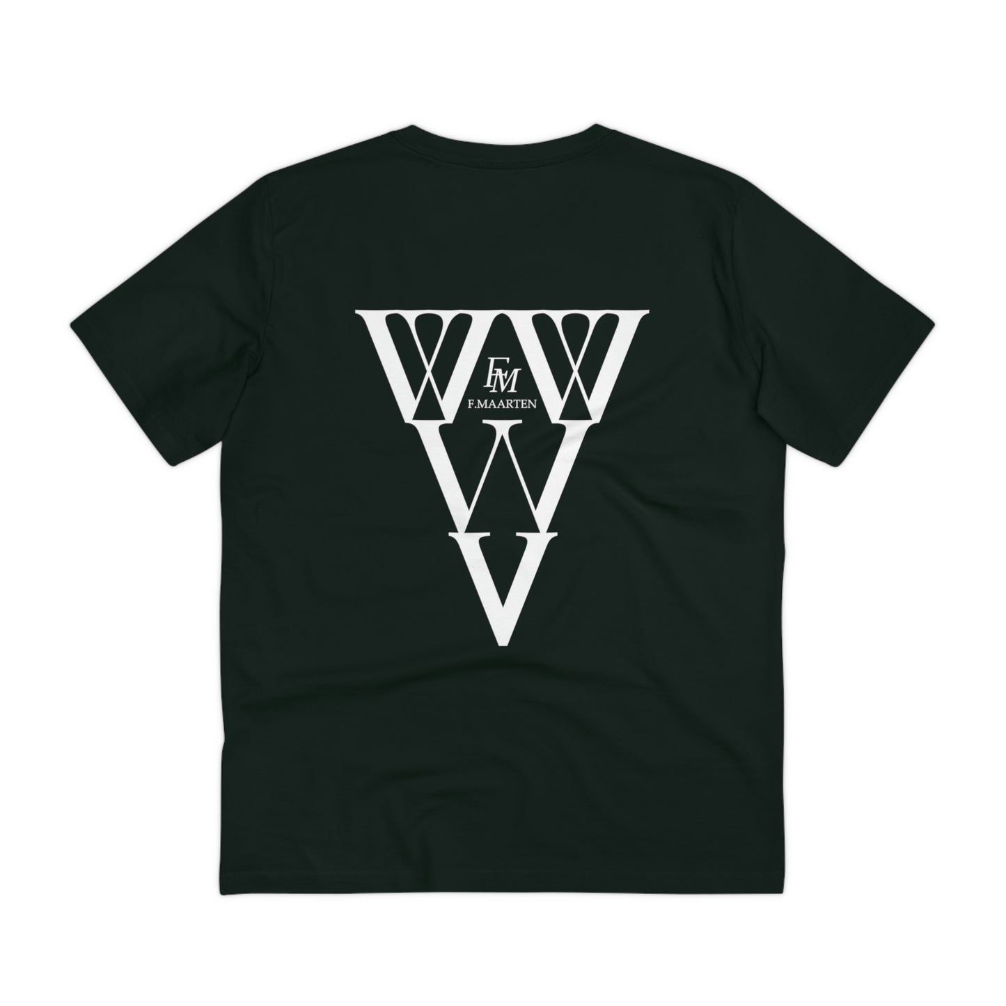 T-Shirt "Symbols" V2 | F.Maarten