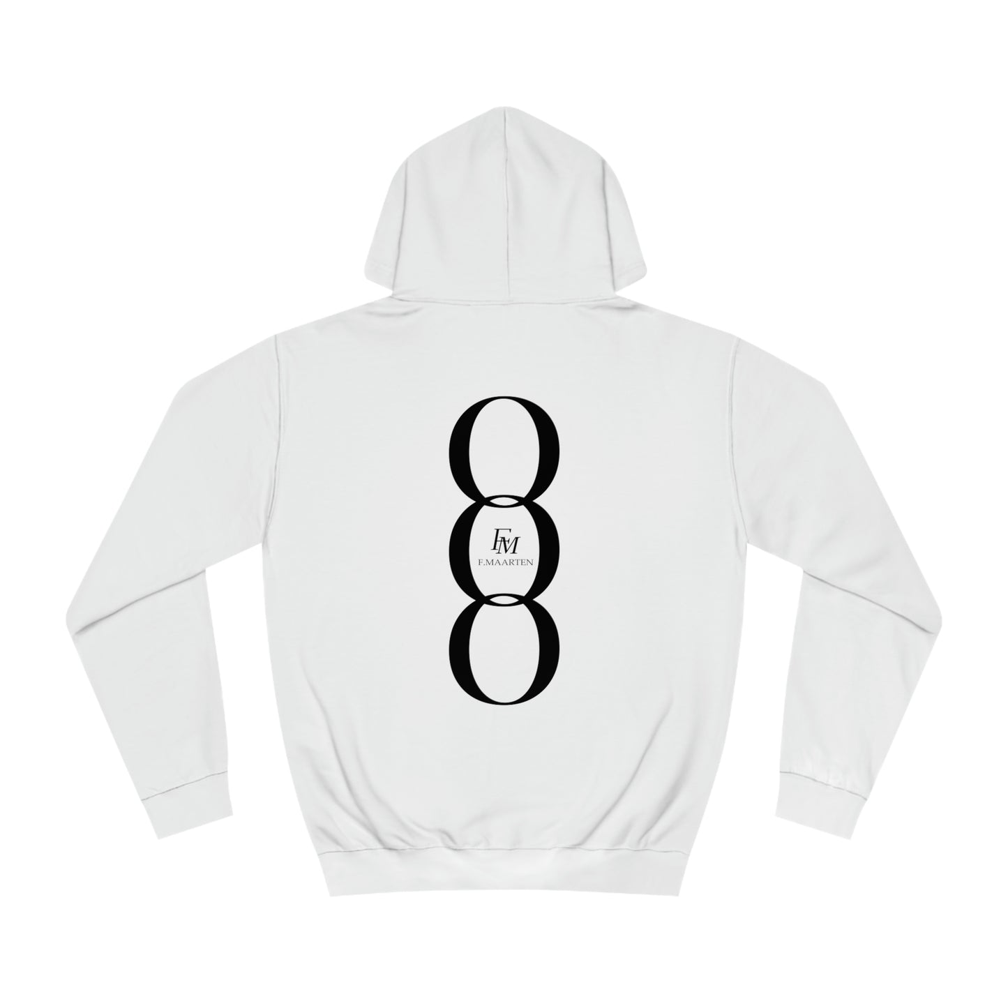 Hoodie "Symbols" V3 | F.Maarten