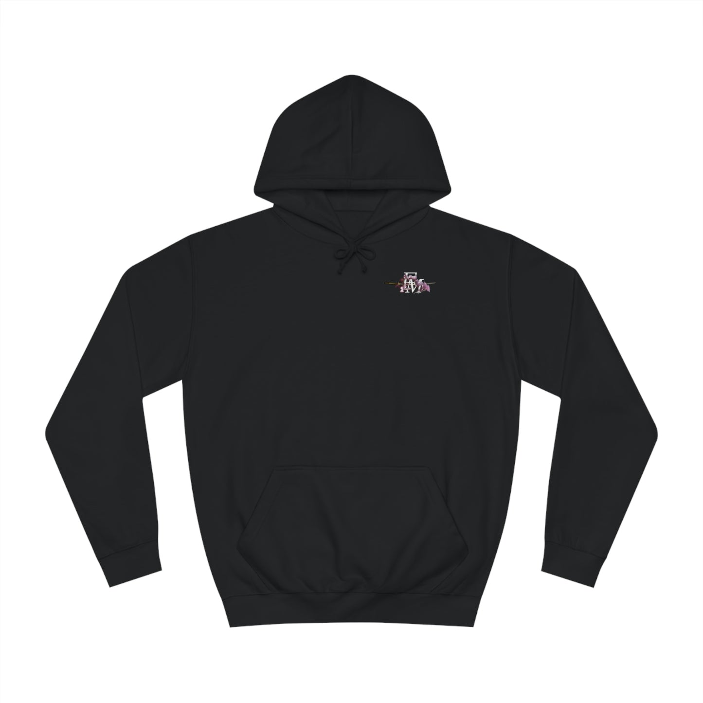 Hoodie "Love is the Death of Duty" | F.Maarten