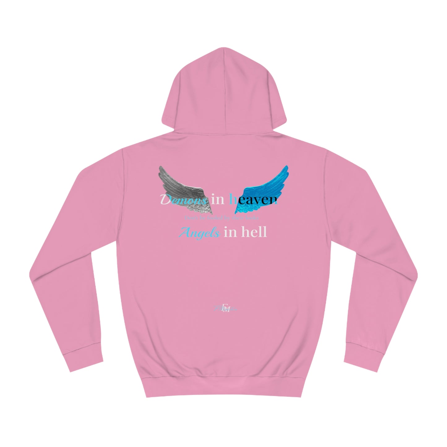 Hoodie "Demons & Angels" | F.Maarten