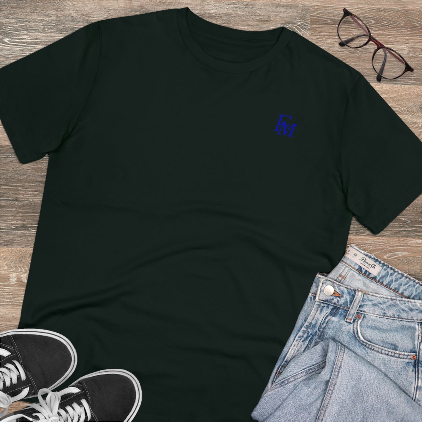 T-Shirt "Paris" | F.Maarten