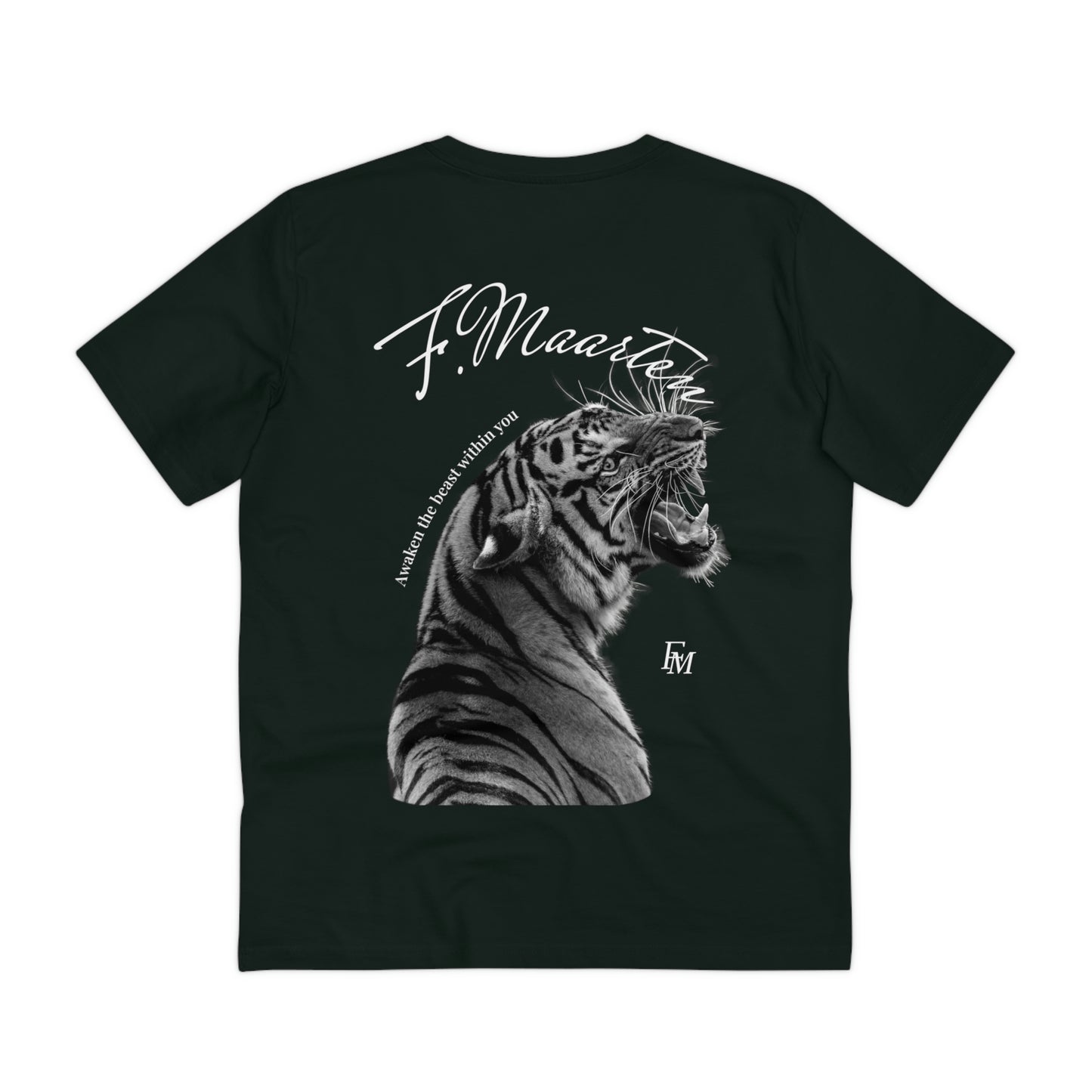 T-Shirt "Tiger" | F.Maarten
