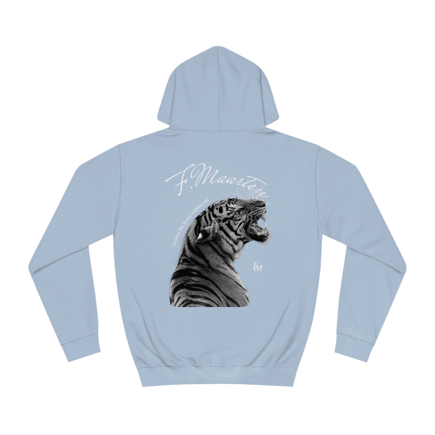 Hoodie "Tiger" | F.Maarten