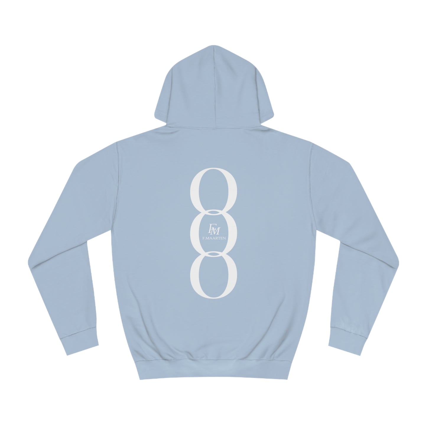 Hoodie "Symbols" V3 | F.Maarten
