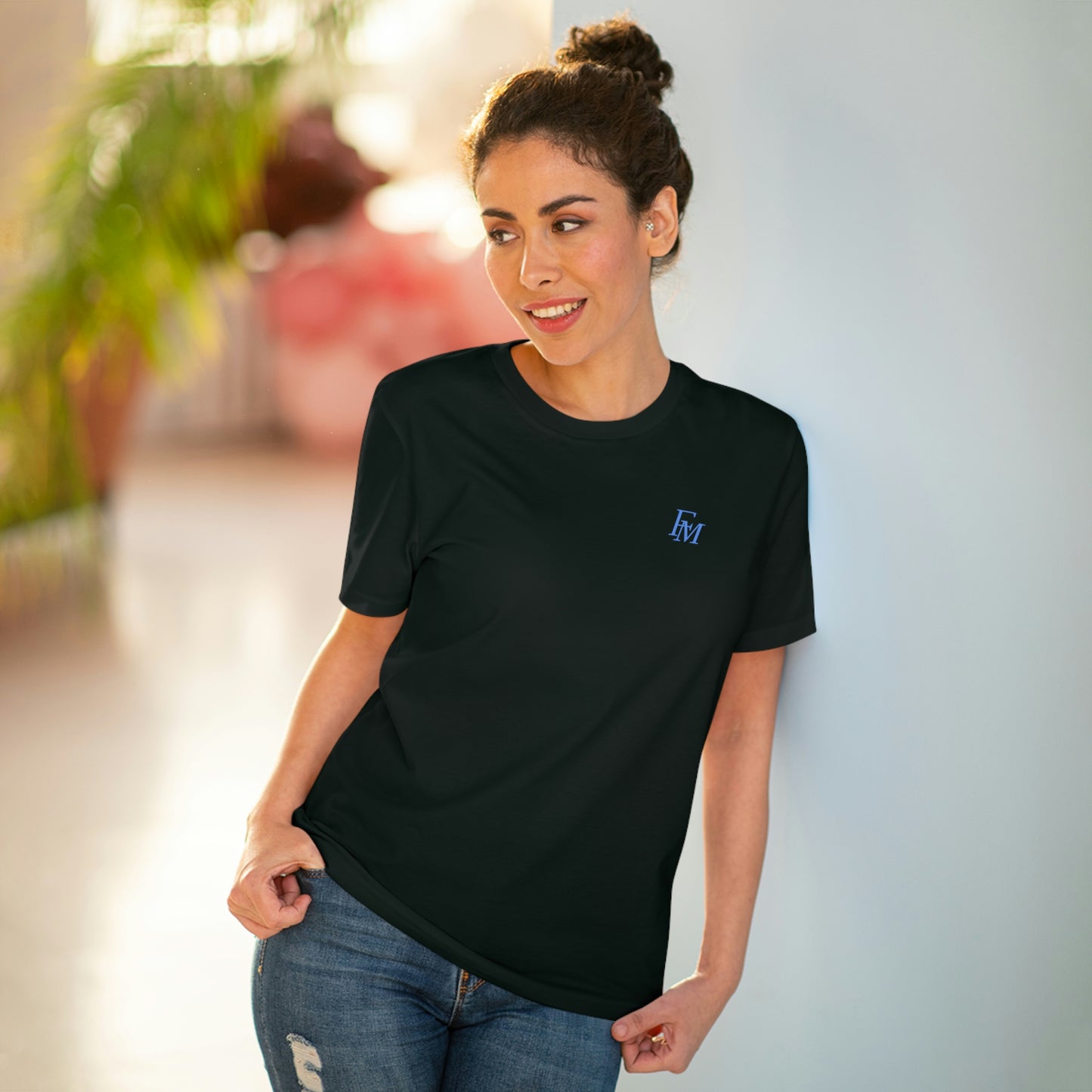 T-Shirt "Diamonds" | F.Maarten