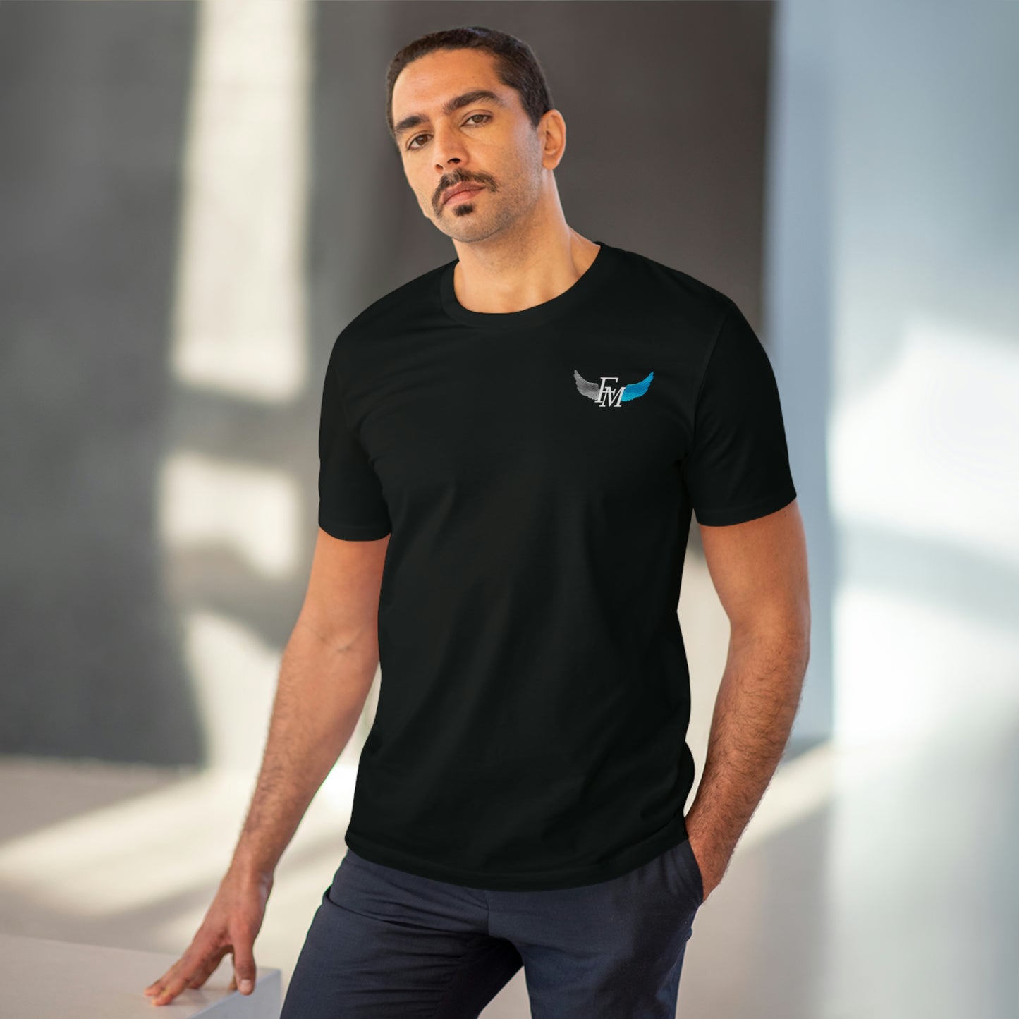 T-Shirt "Demons & Angels" | F.Maarten