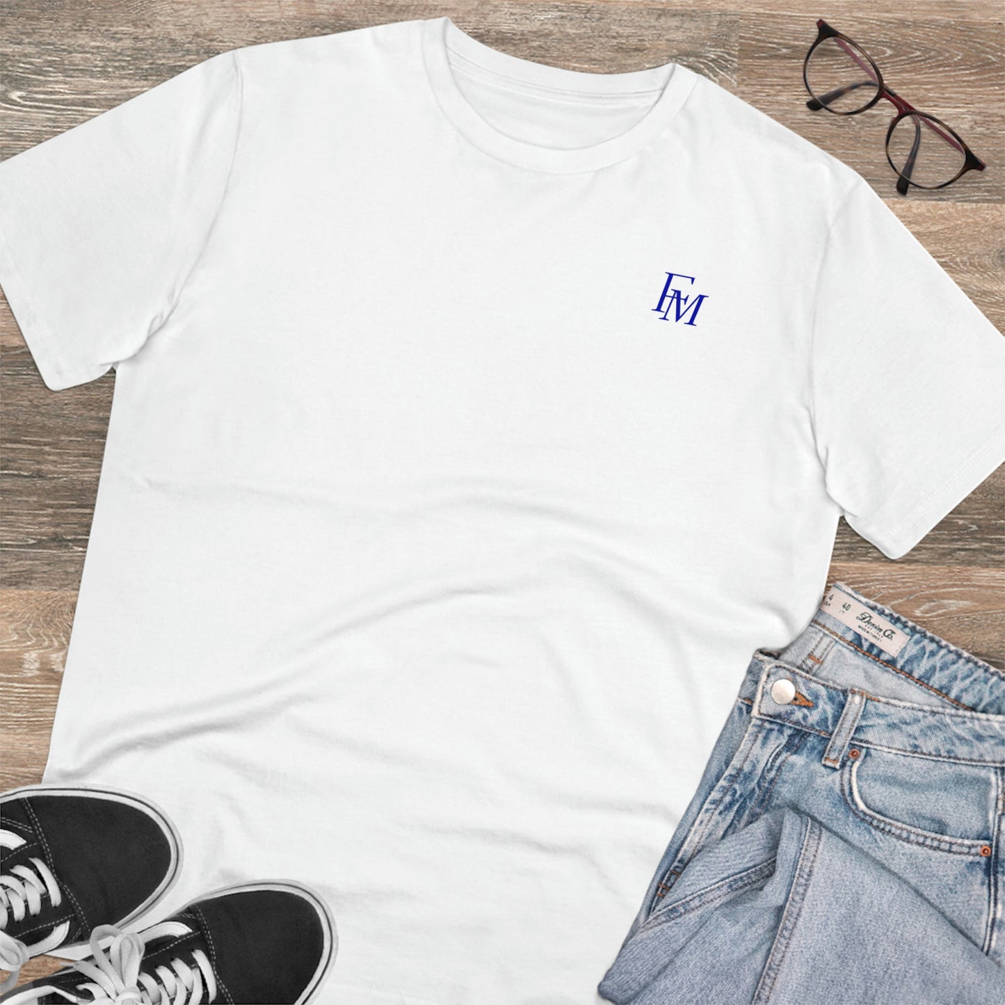 T-Shirt "Paris" | F.Maarten