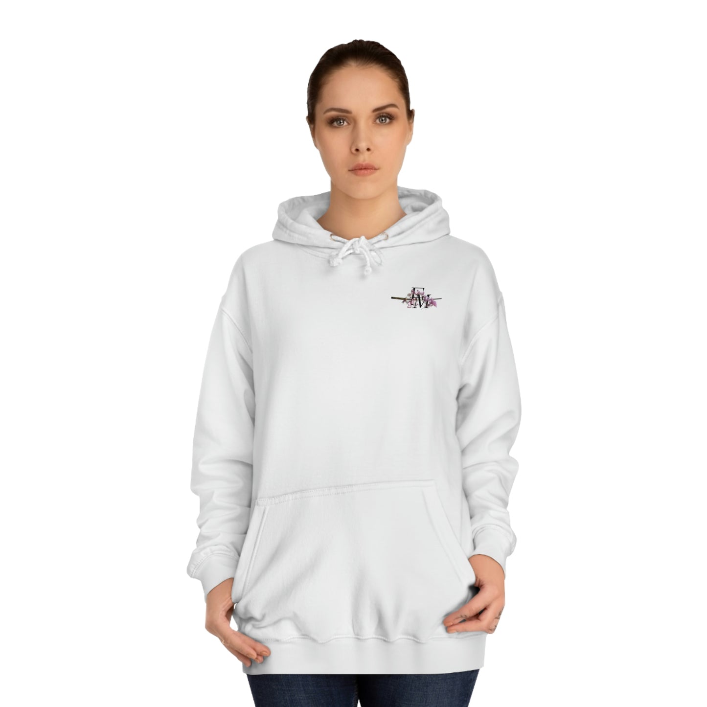 Hoodie "Love is the Death of Duty" | F.Maarten