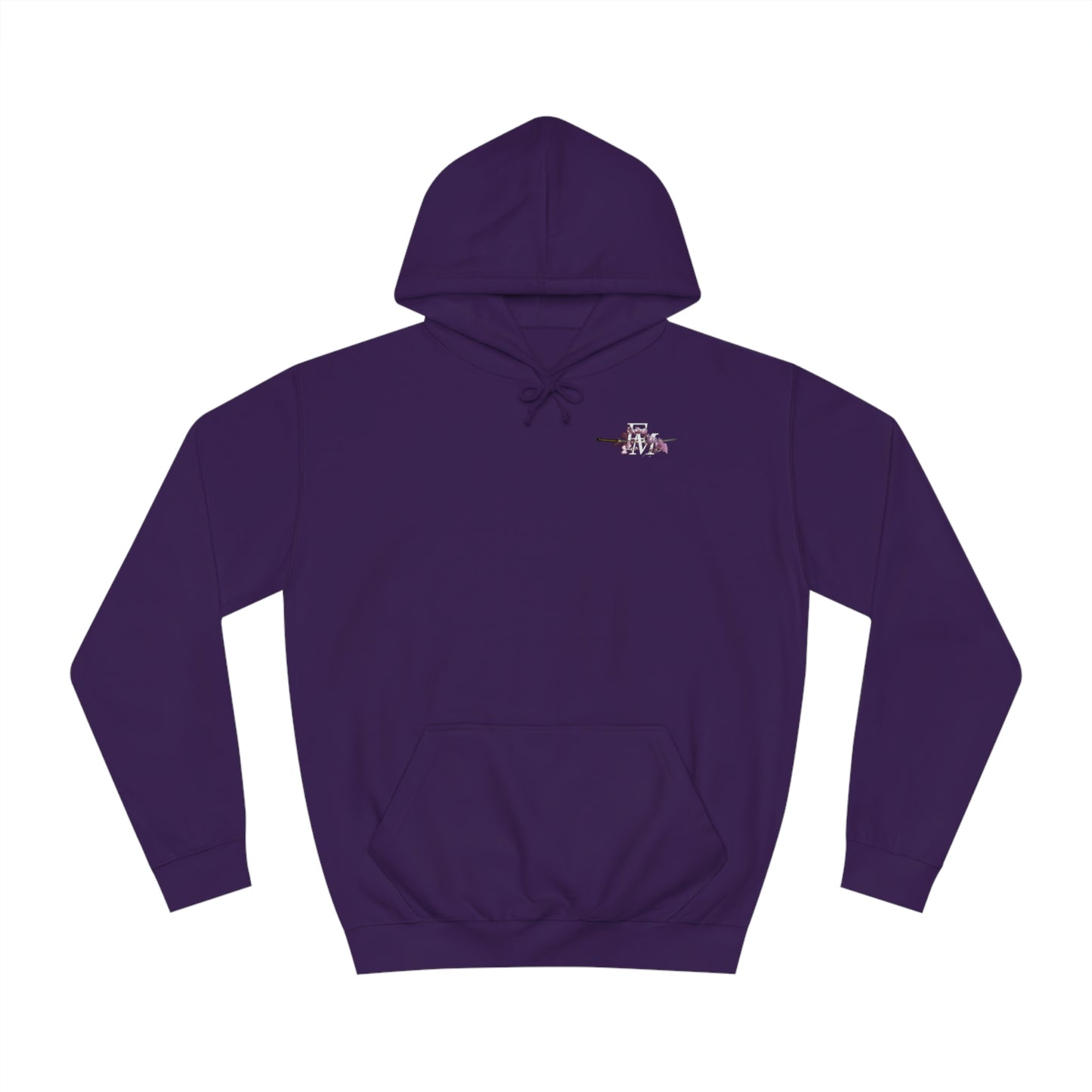 Hoodie "Love is the Death of Duty" | F.Maarten