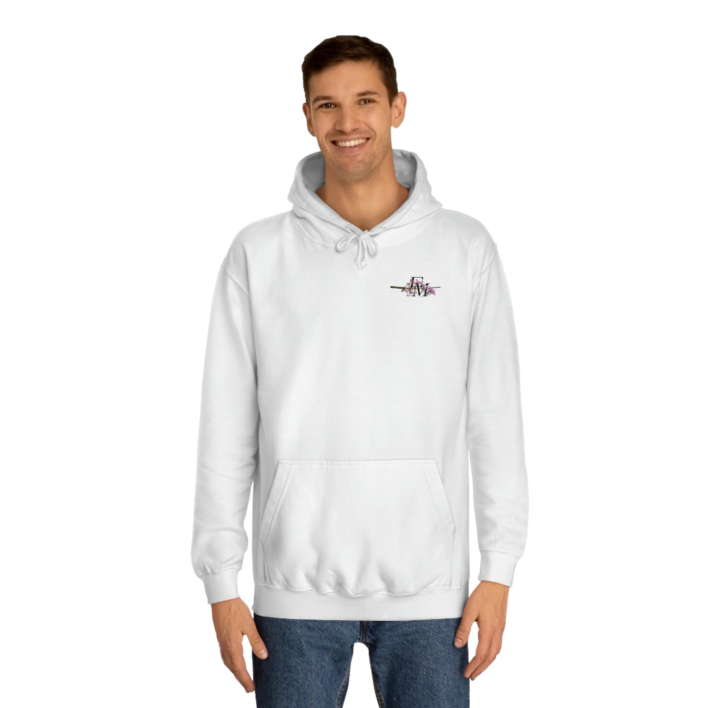 Hoodie "Love is the Death of Duty" | F.Maarten