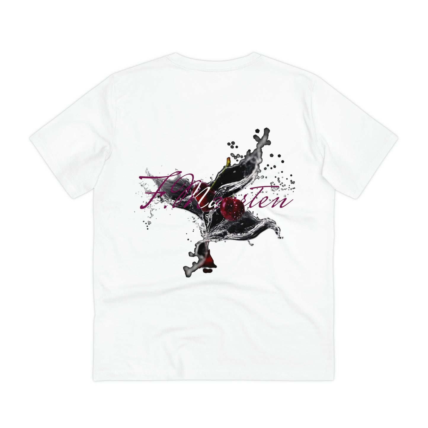 T-Shirt "Cherry" | F.Maarten