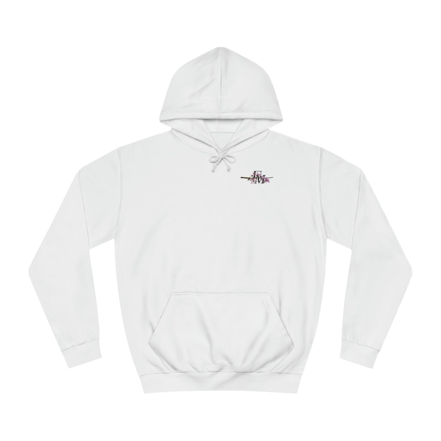 Hoodie "Love is the Death of Duty" | F.Maarten
