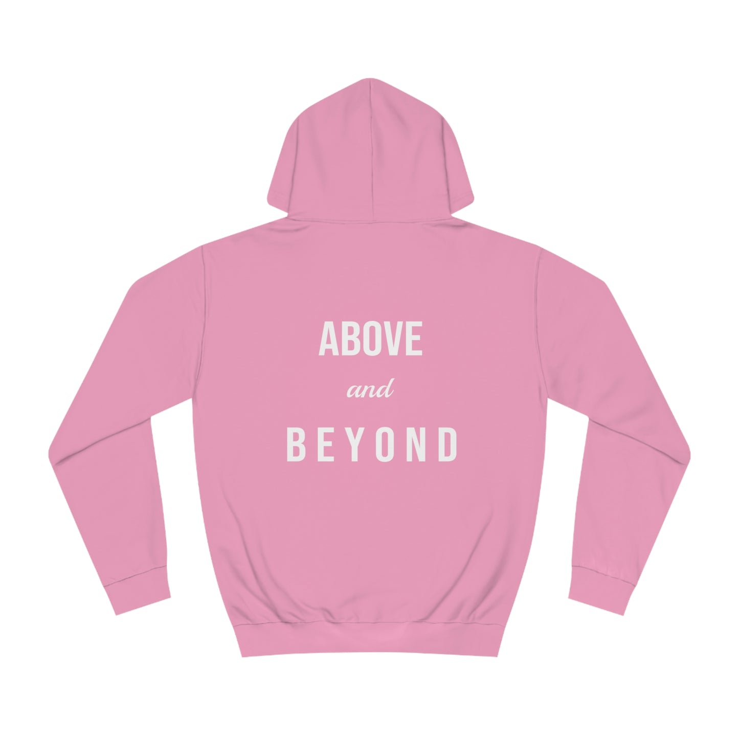 Kapuzenpullover „Above and Beyond“ | F. Maarten