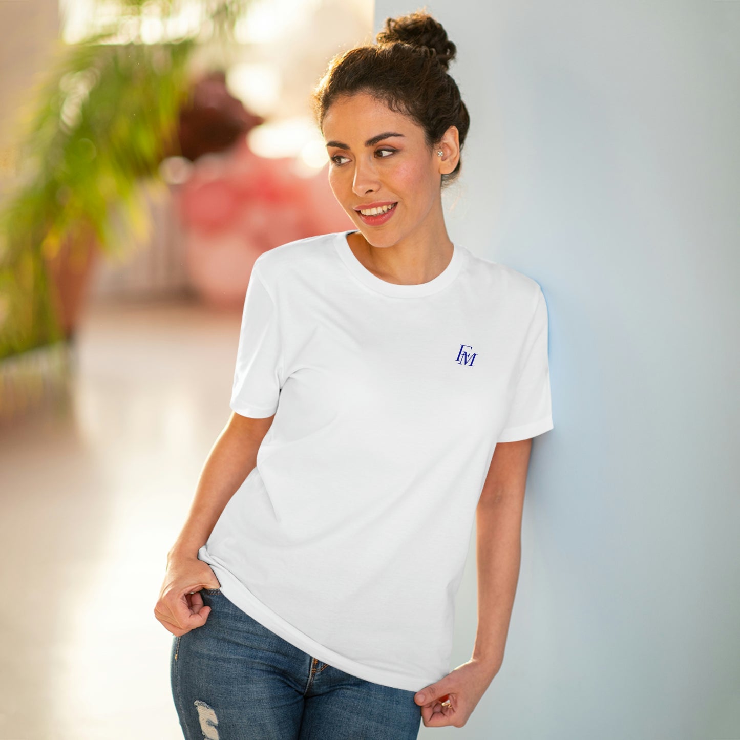 T-Shirt "Paris" | F.Maarten