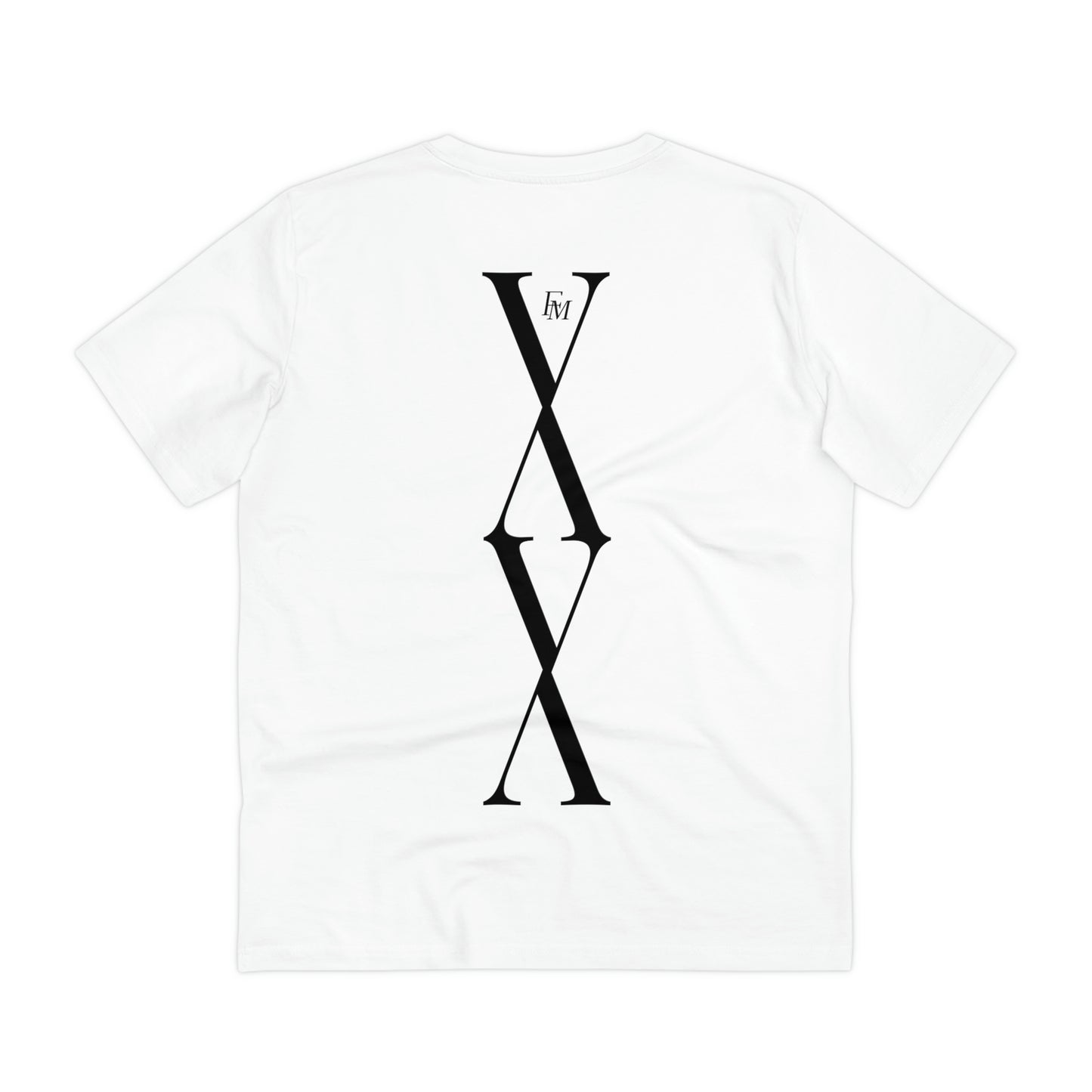 T-Shirt "Symbols" V1 | F.Maarten