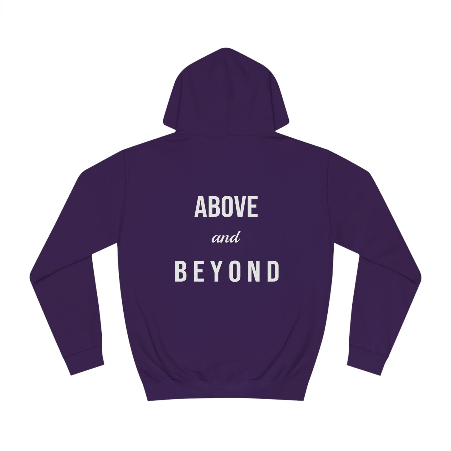 Kapuzenpullover „Above and Beyond“ | F. Maarten