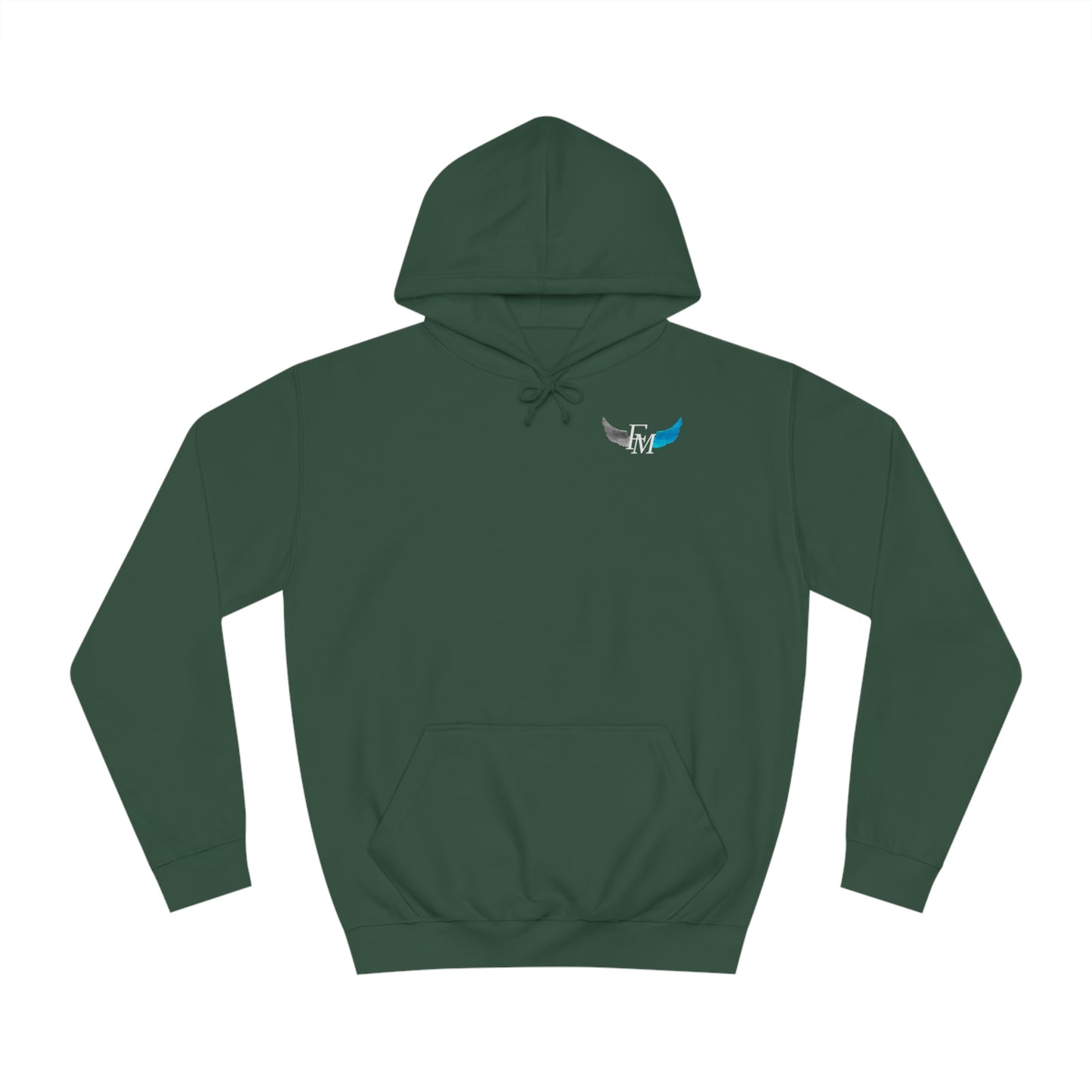 Hoodie "Demons & Angels" | F.Maarten