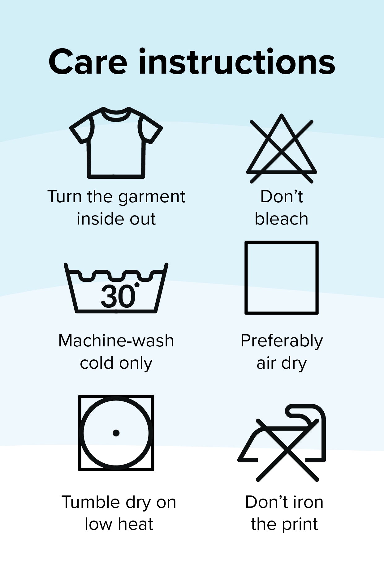 T-Shirt "Splash" | F.Maarten