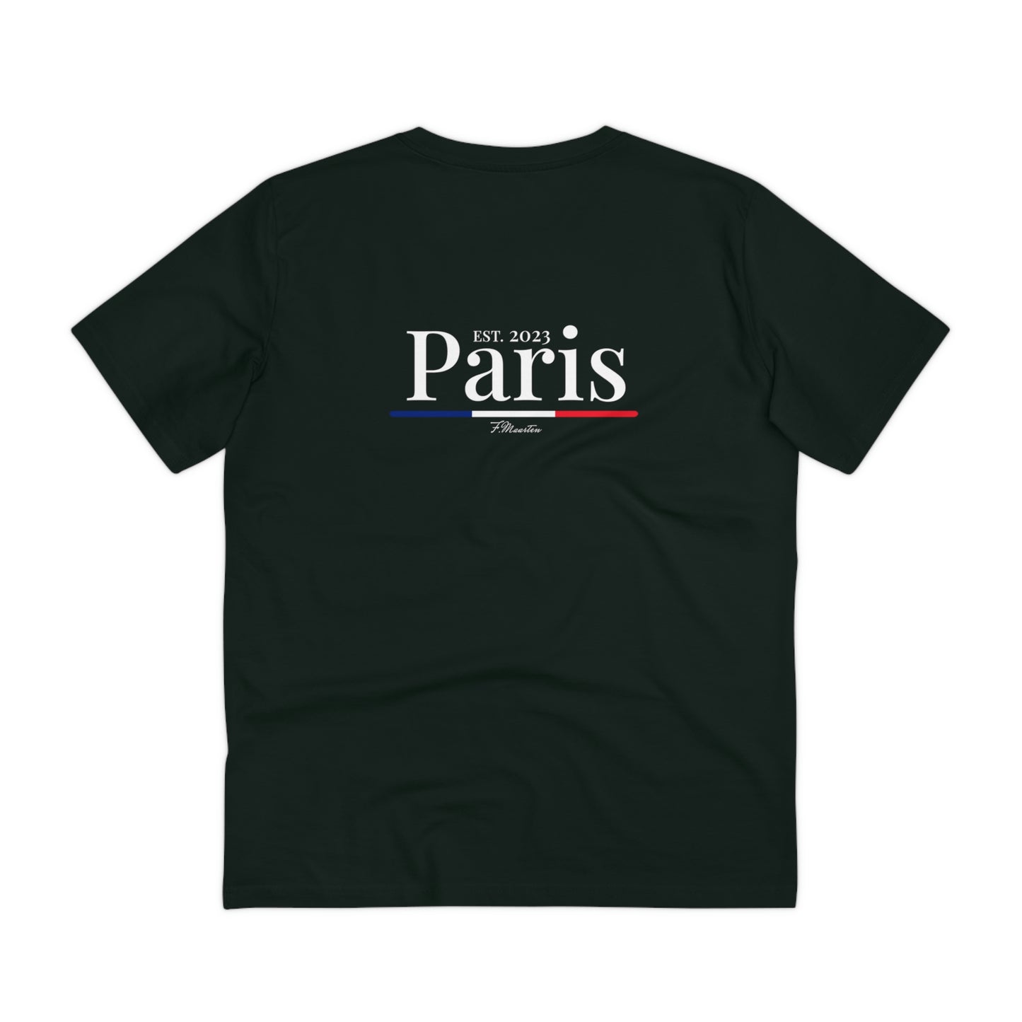 T-Shirt "Paris" | F.Maarten