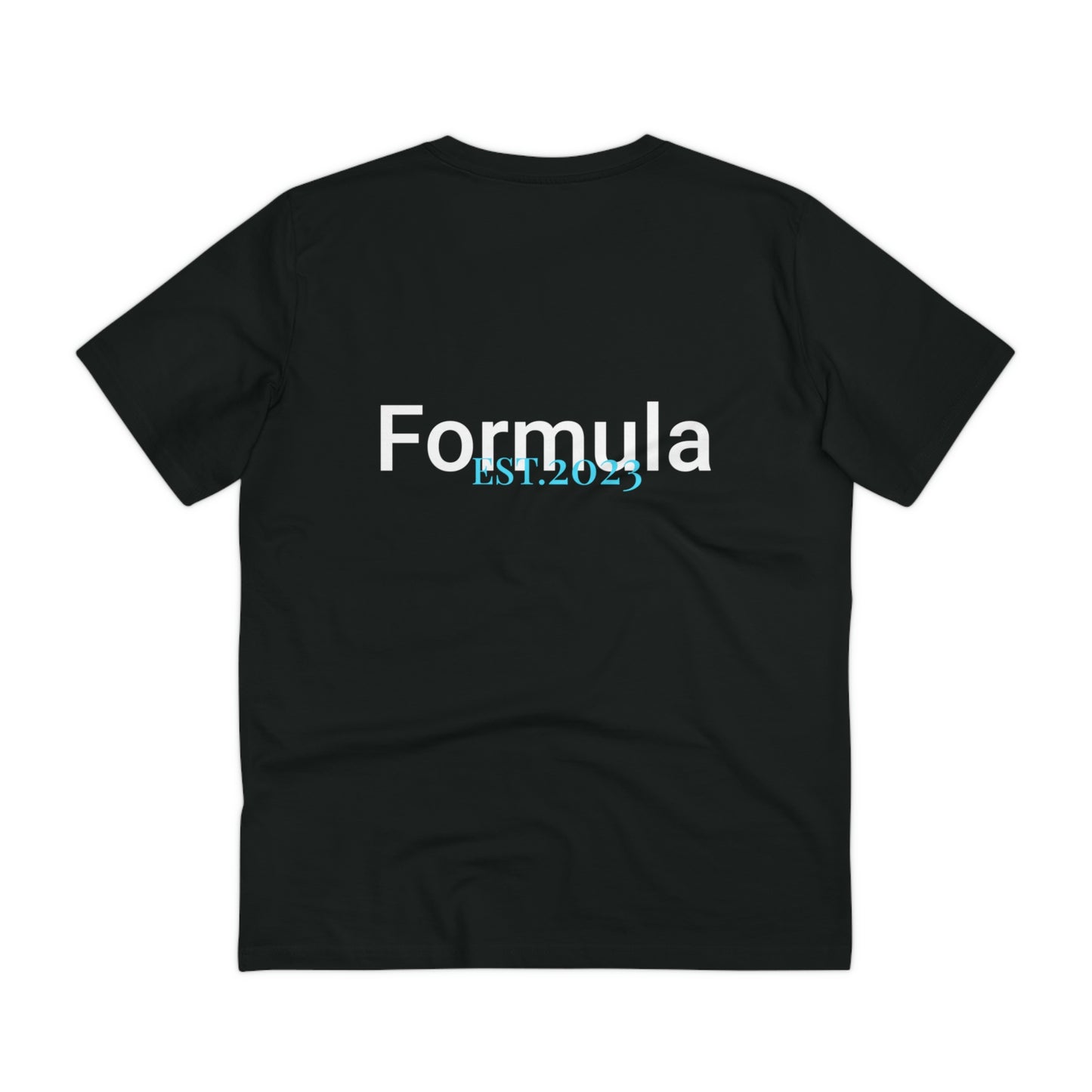 T-Shirt "Formula" | F.Maarten